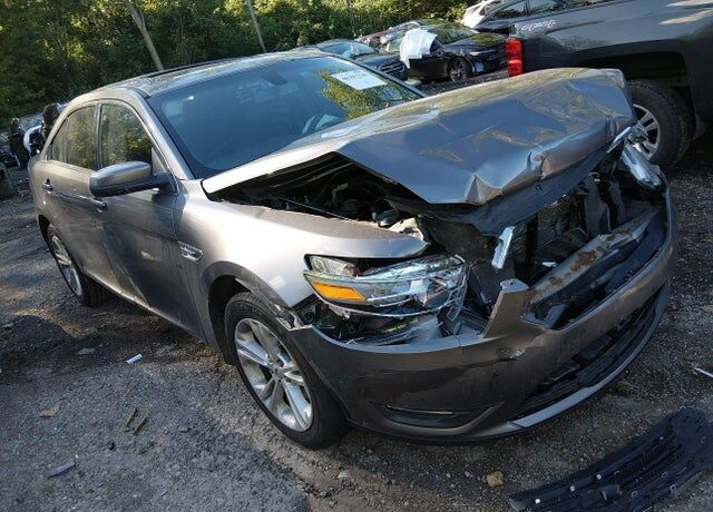 2014 FORD Taurus