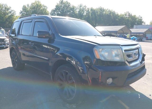 2010 HONDA Pilot