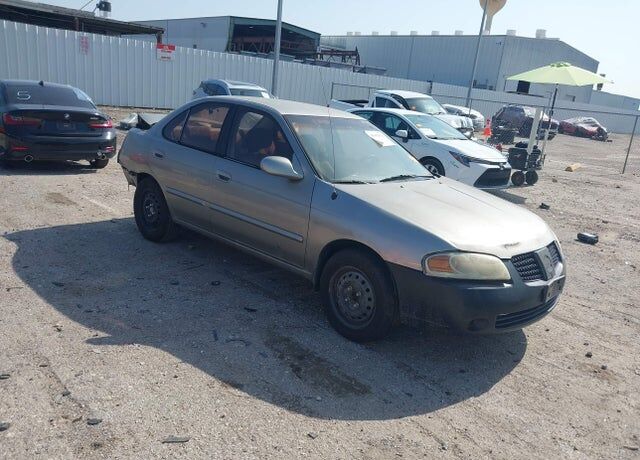 2006 NISSAN Sentra