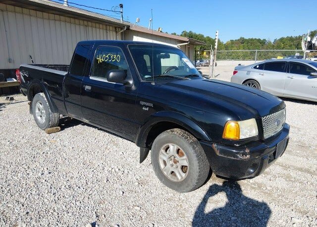 2003 FORD Ranger