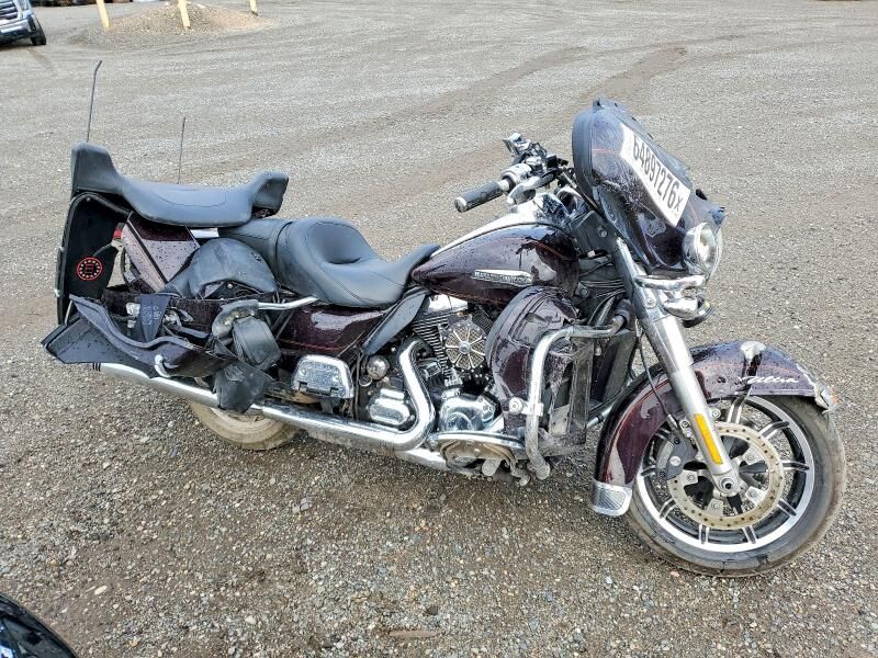 2014 HARLEY DAVIDSON Electra Glide Ultra Classic