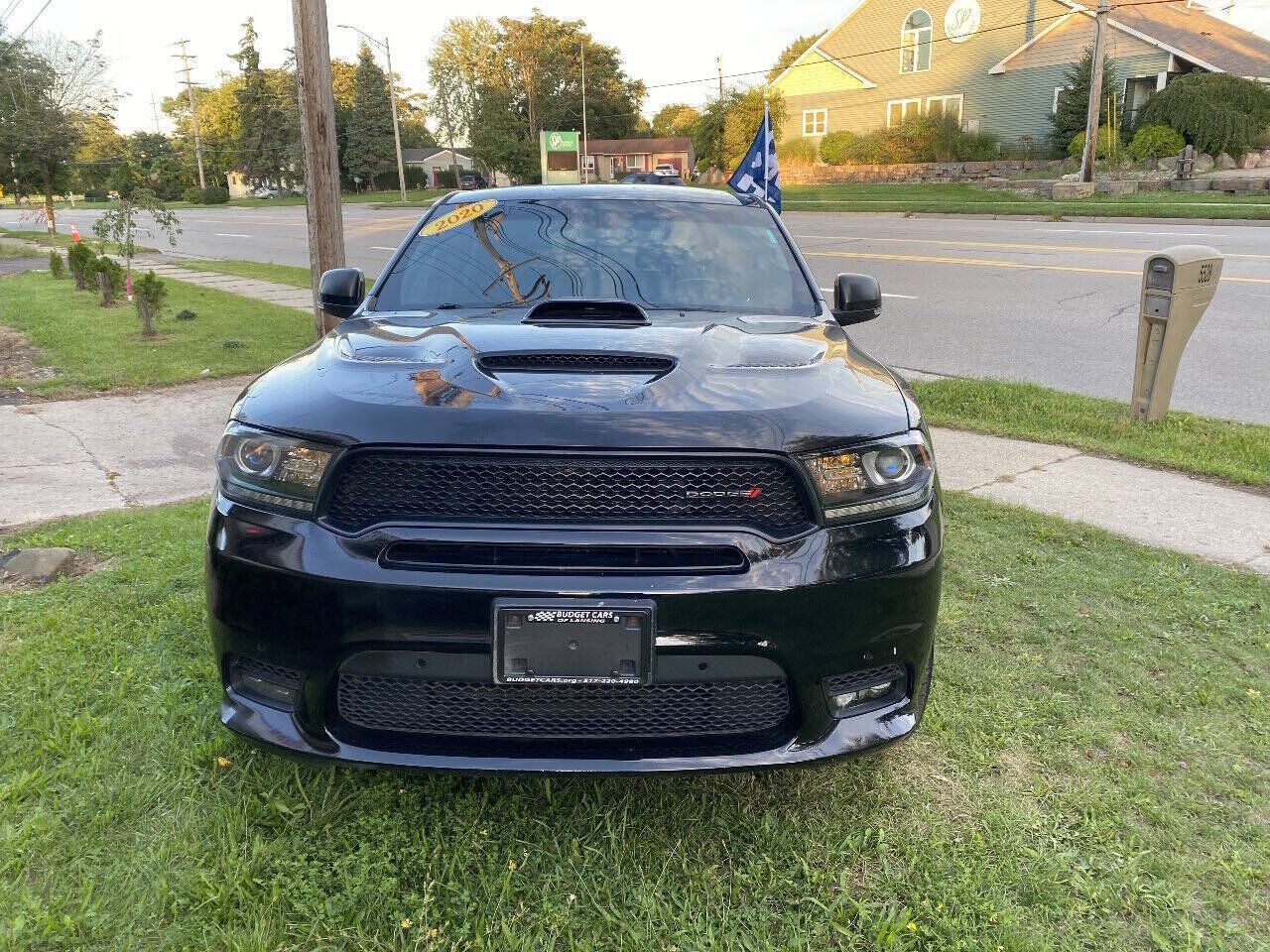 2020 DODGE Durango