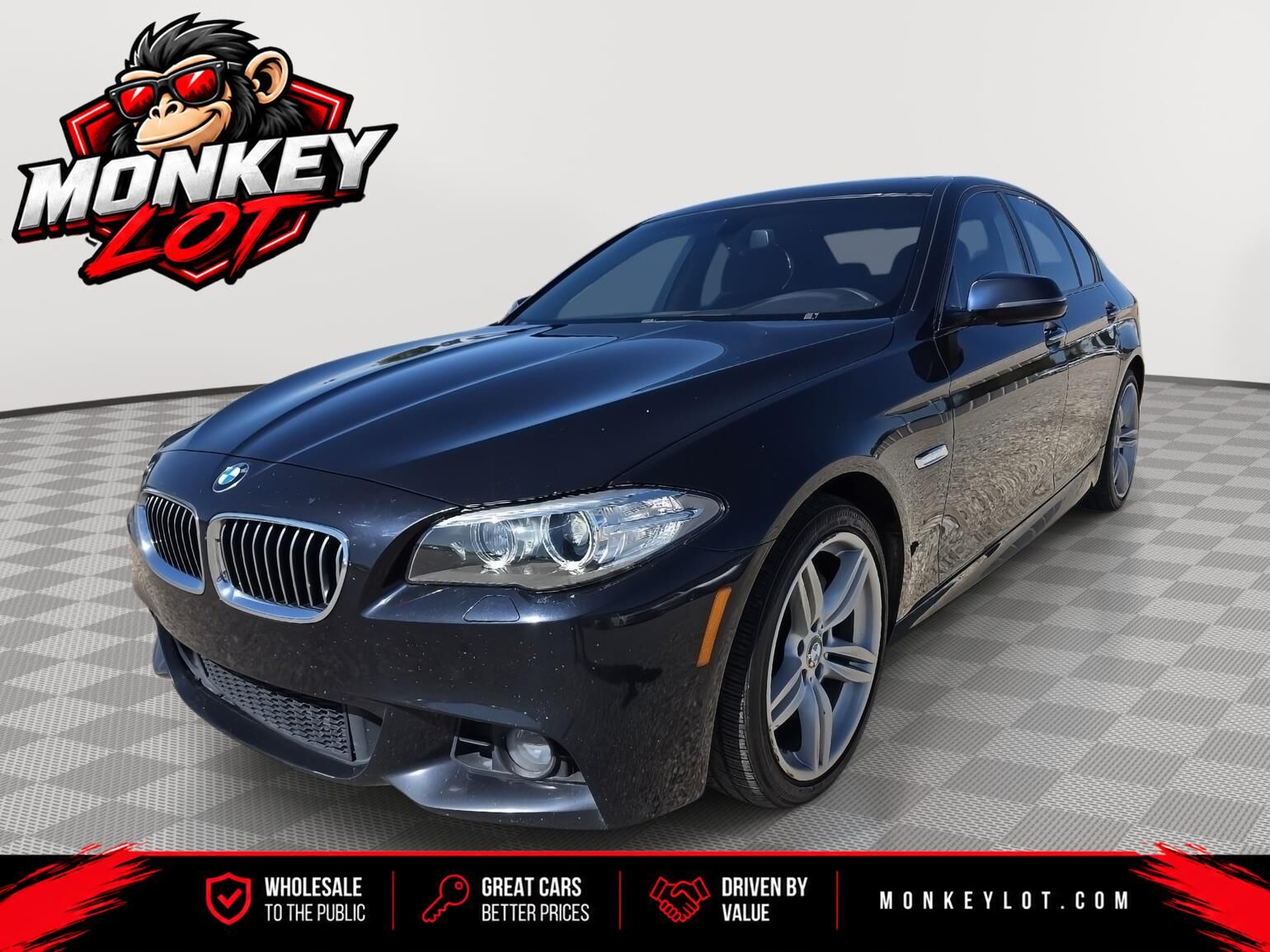 2014 BMW 5 Series