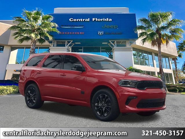 2021 DODGE Durango