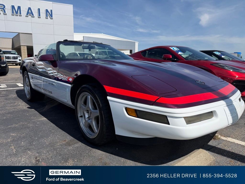 1995 CHEVROLET Corvette