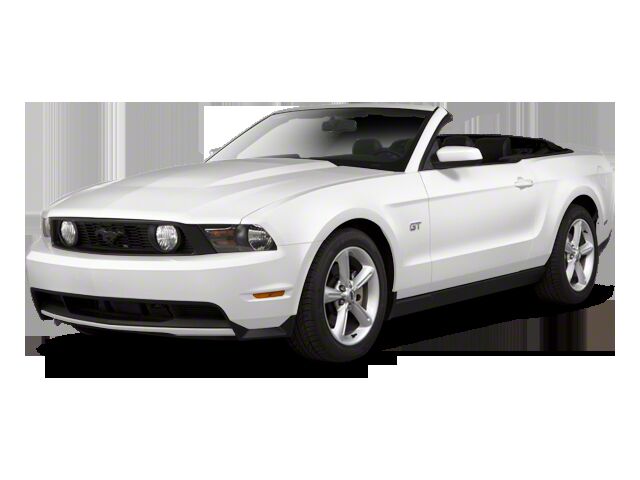 2011 FORD Mustang