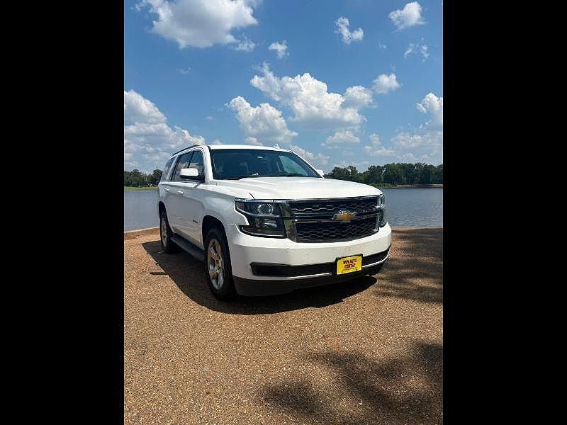 2017 CHEVROLET Tahoe