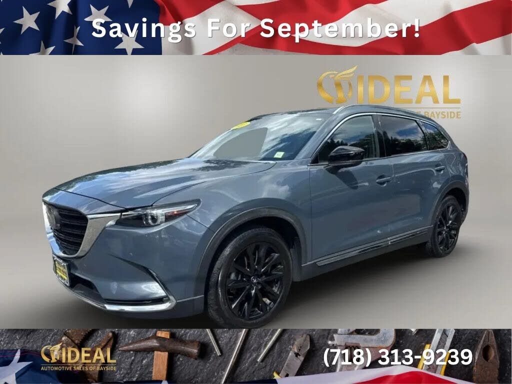 2023 MAZDA CX-9