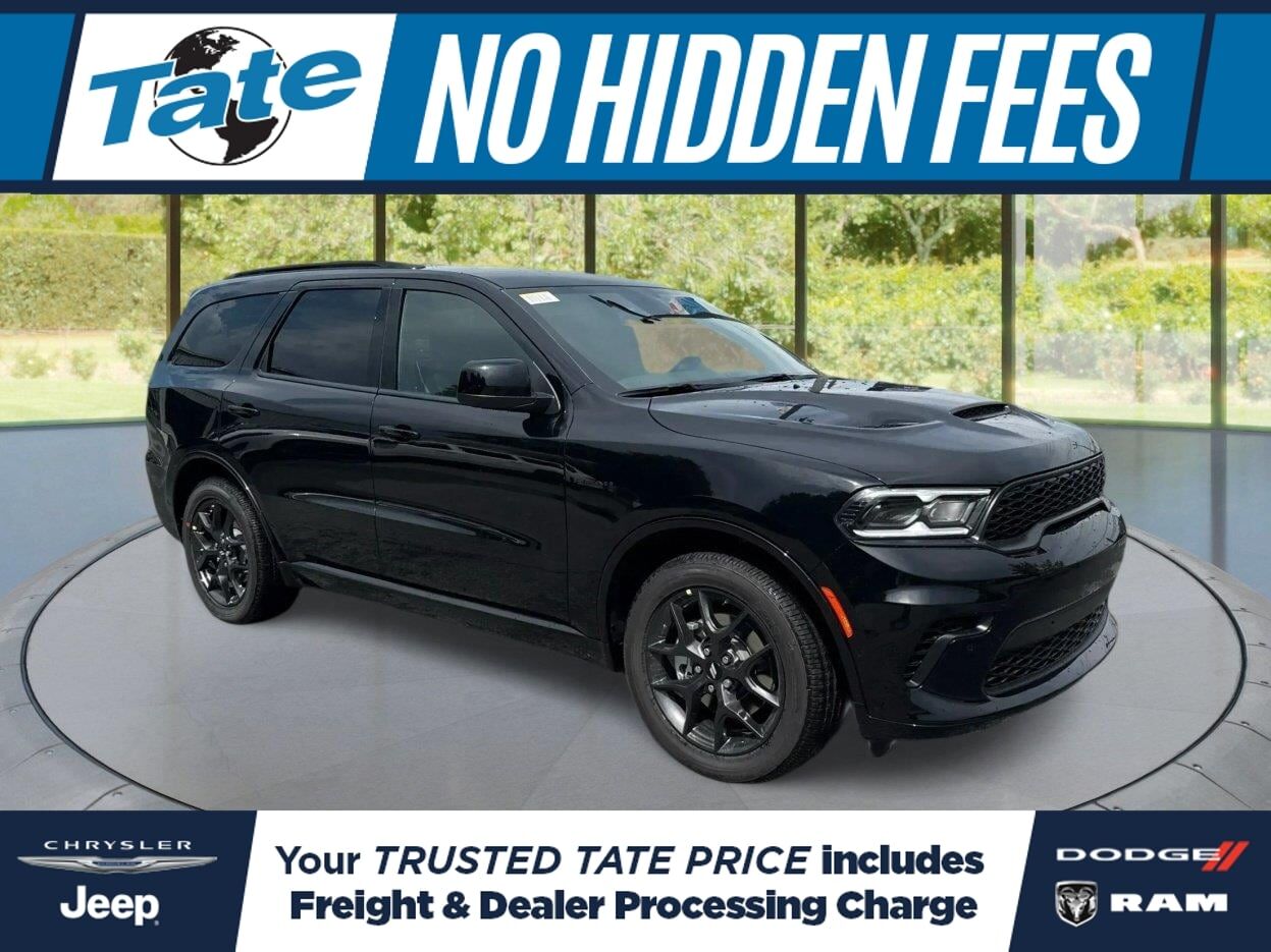 2027 DODGE Durango