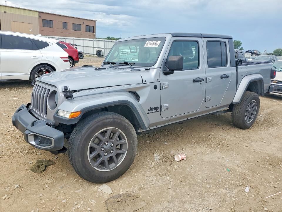 2020 JEEP Gladiator