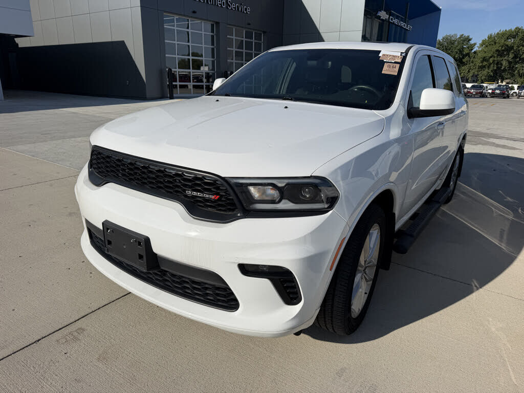 2022 DODGE Durango