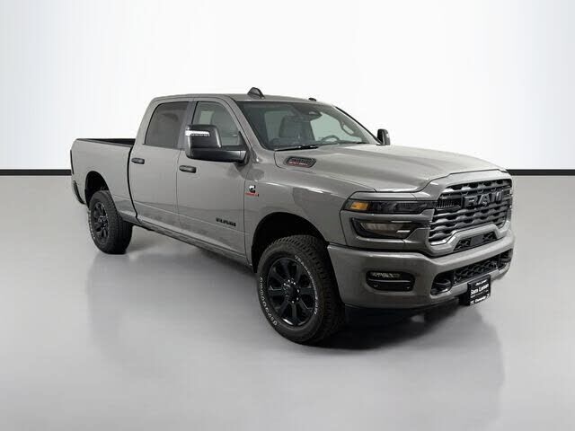 2025 RAM 2500