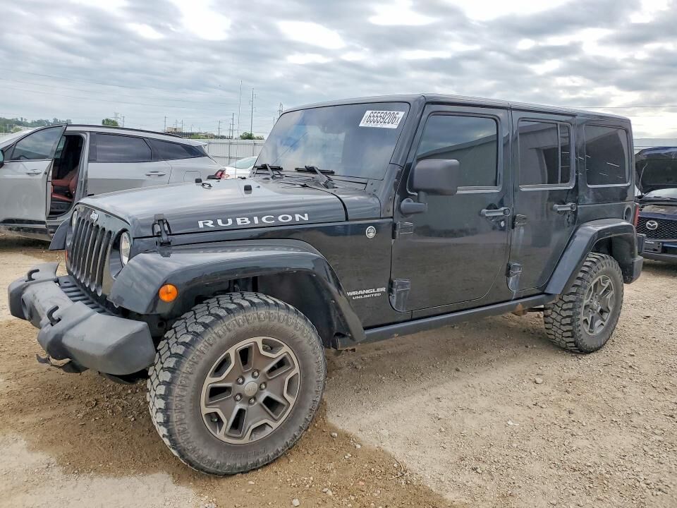 2013 JEEP Wrangler