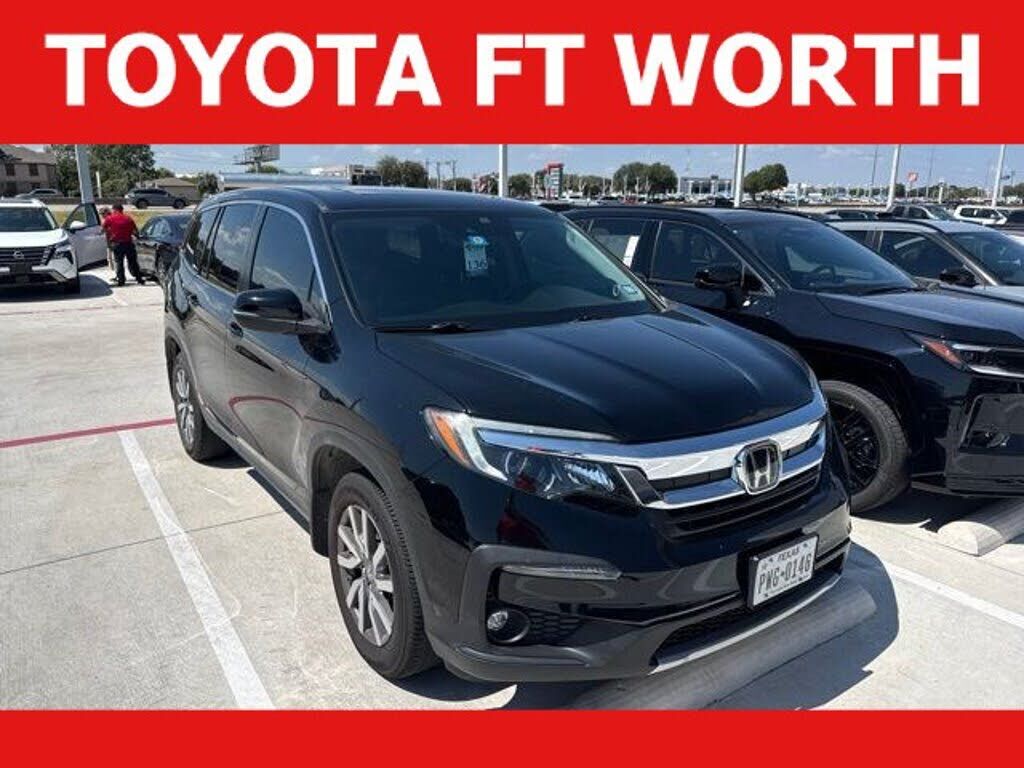 2021 HONDA Pilot