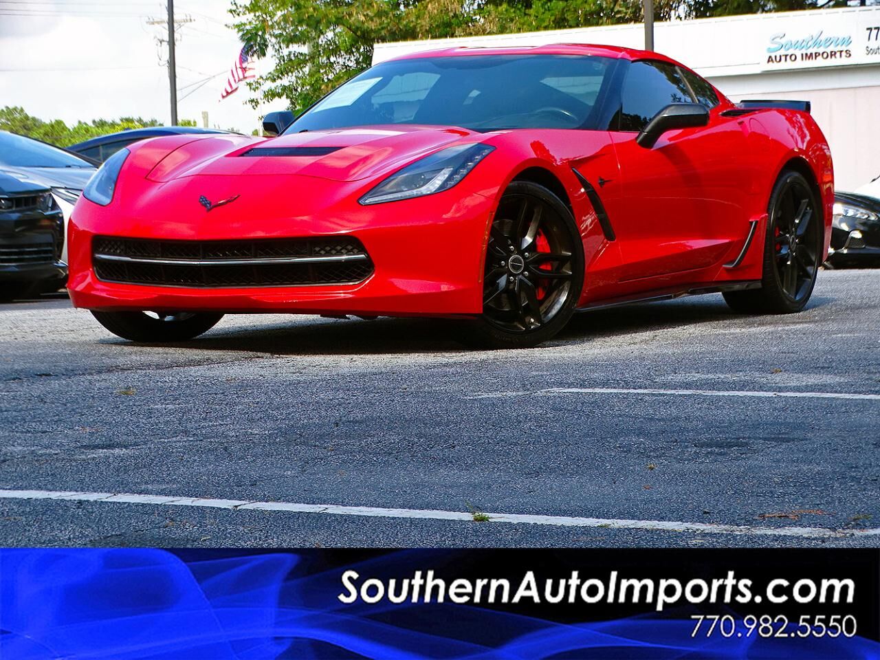 2015 CHEVROLET Corvette