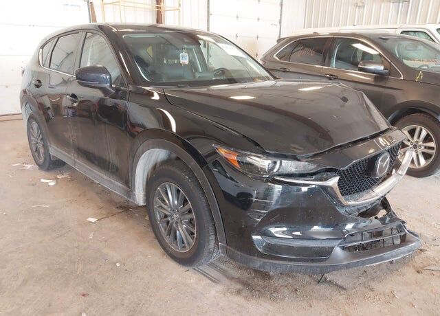 2020 MAZDA CX-5