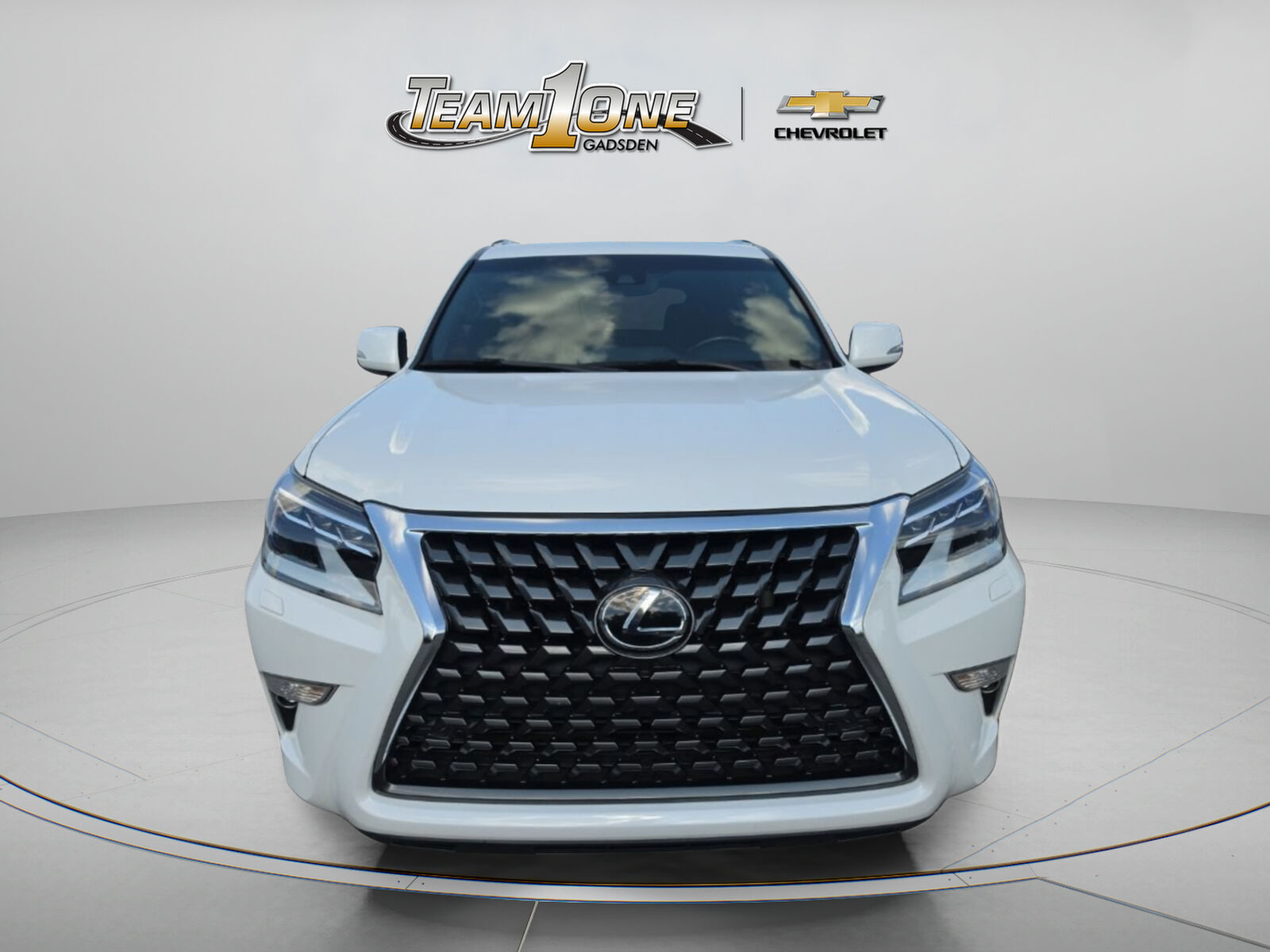 2021 Lexus GX
