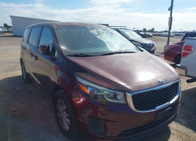 2017 KIA Sedona