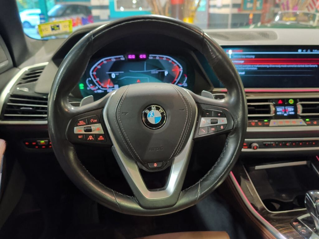 2021 BMW X5