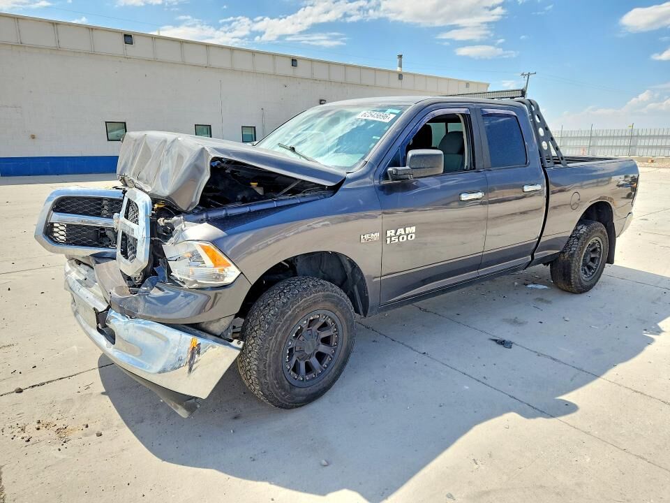 2014 RAM 1500