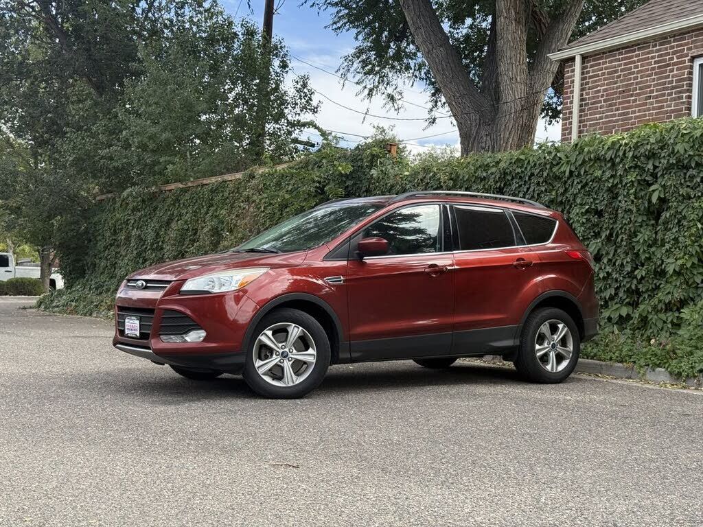 2014 FORD Escape