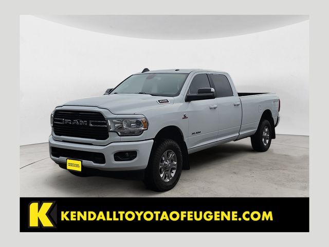 2021 RAM 3500