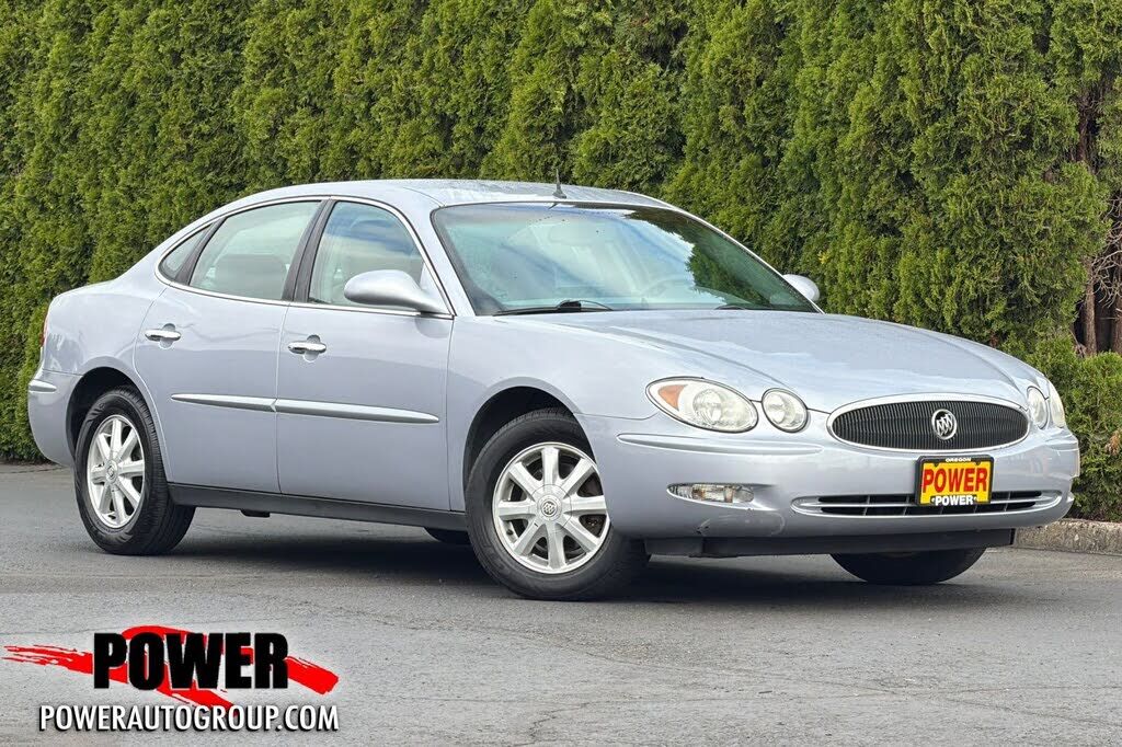 2005 BUICK LaCrosse