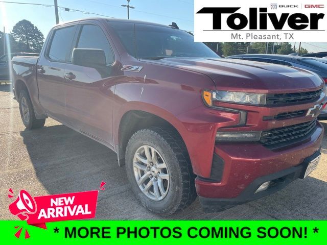 2021 CHEVROLET Silverado