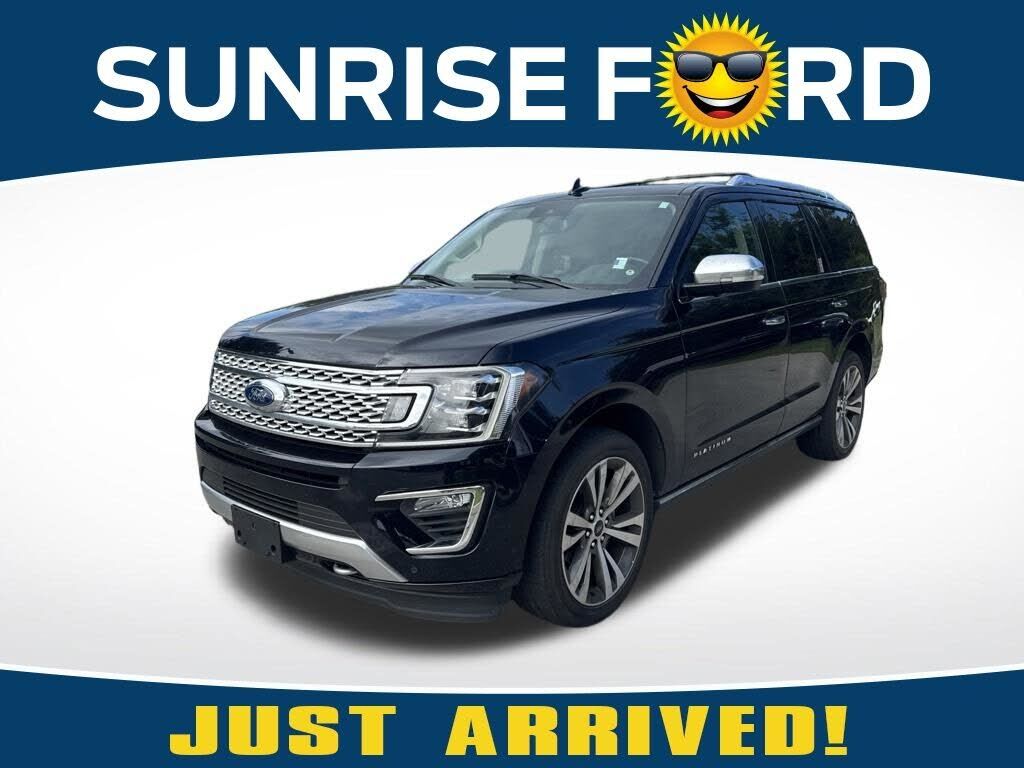 2021 FORD Expedition