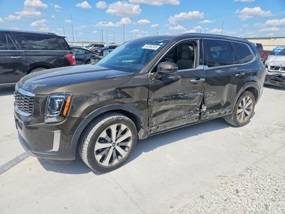 2021 KIA Telluride