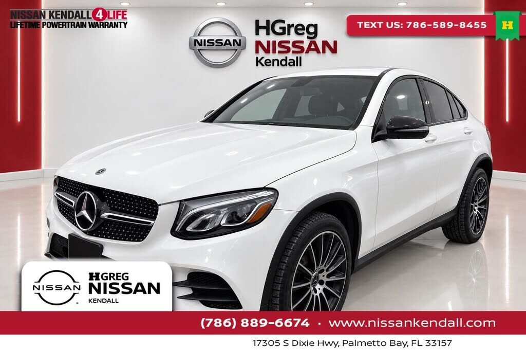 2019 MERCEDES-BENZ GLC-Class