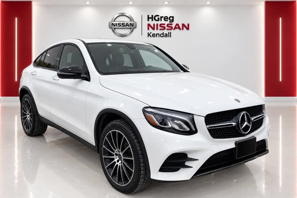 2019 Mercedes-Benz GLC-Class