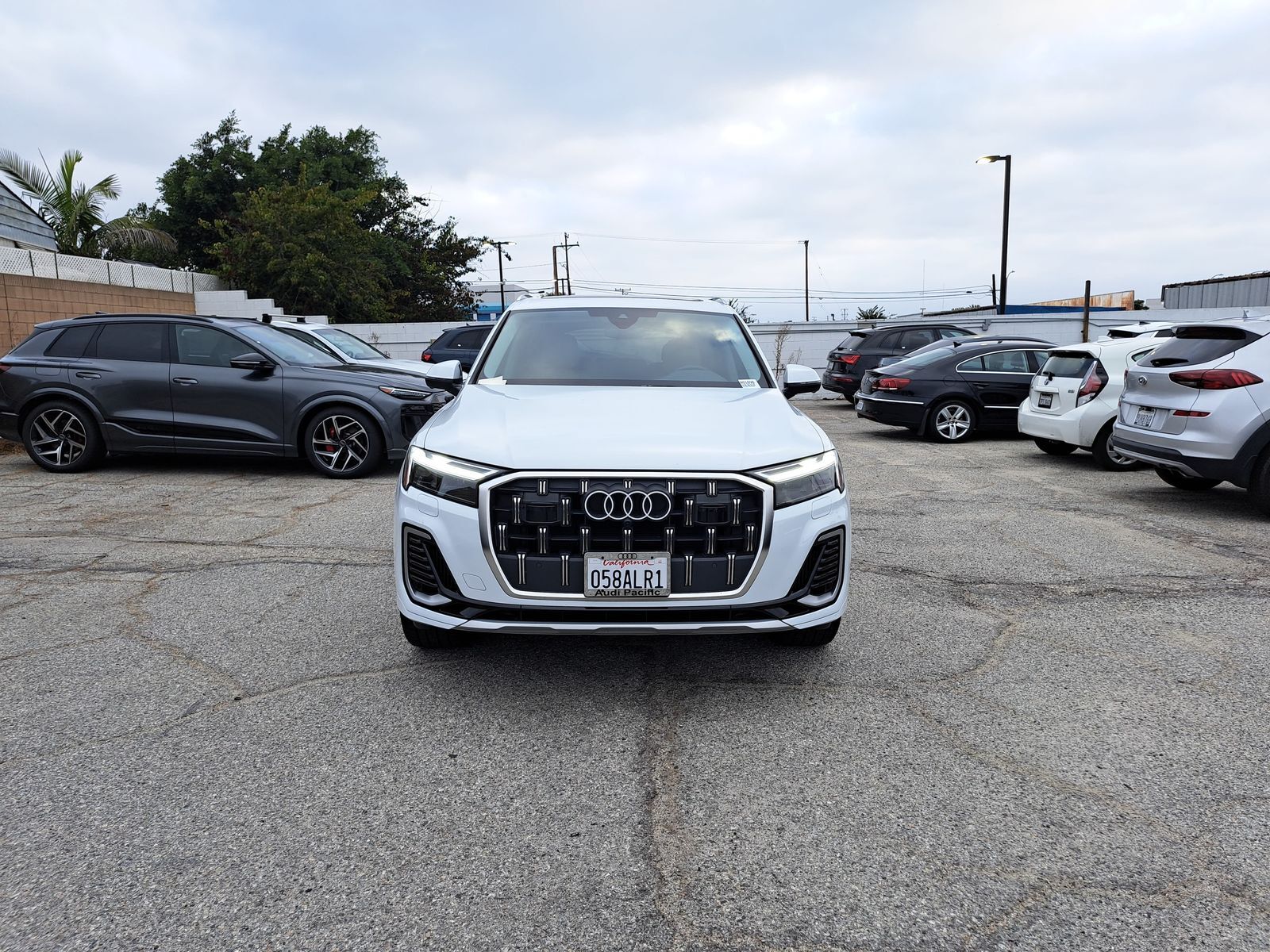 2025 Audi Q7
