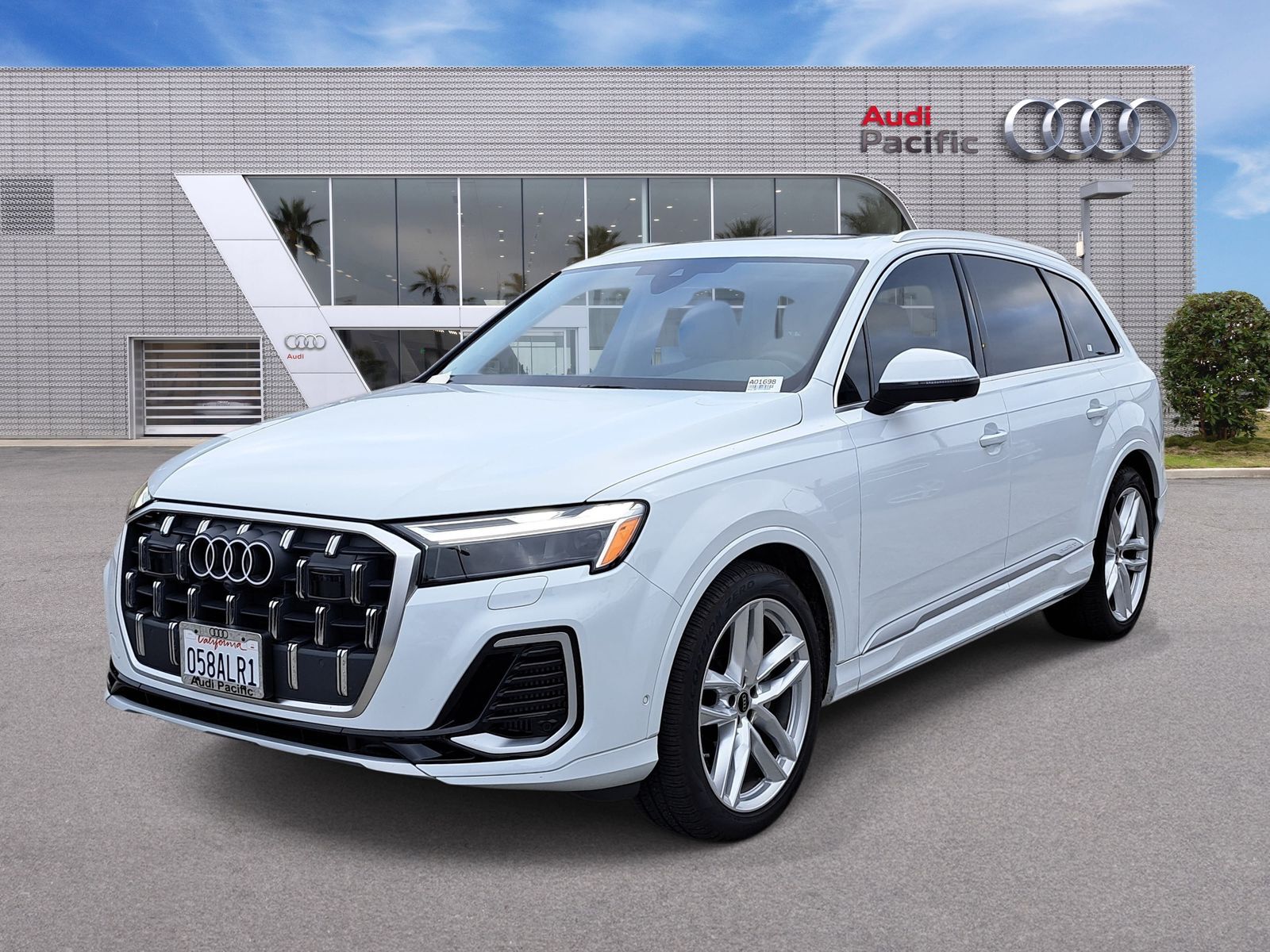 2025 AUDI Q7