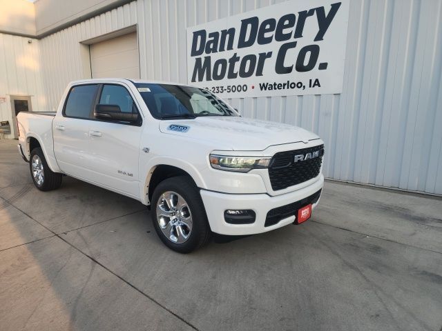 2027 RAM 1500