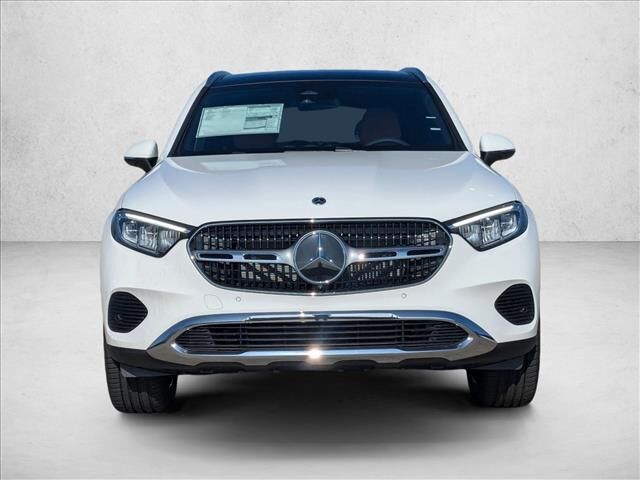 2026 Mercedes-Benz GLC-Class