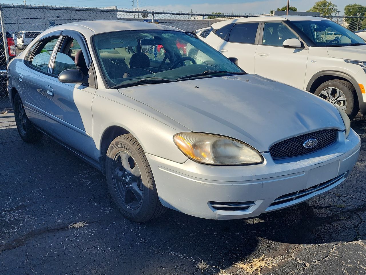 2006 FORD Taurus