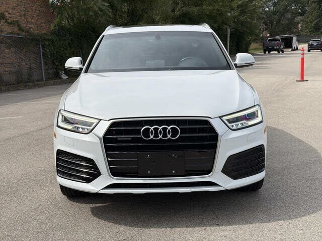 2018 Audi Q3