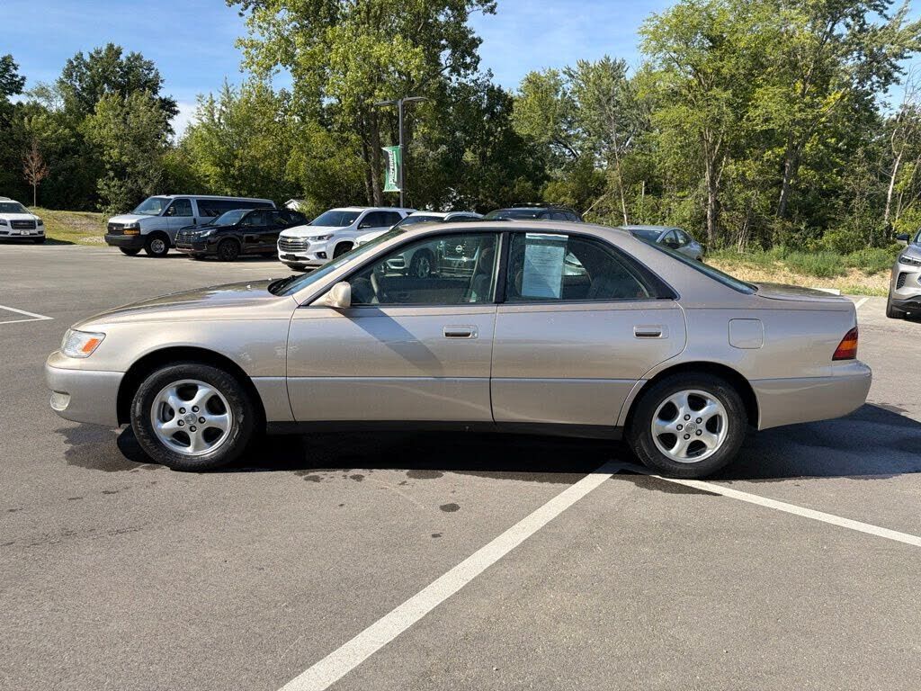 1997 Lexus ES