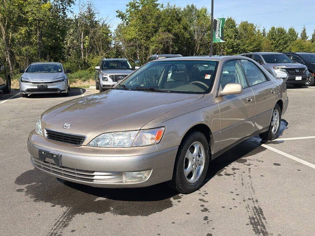 1997 LEXUS ES