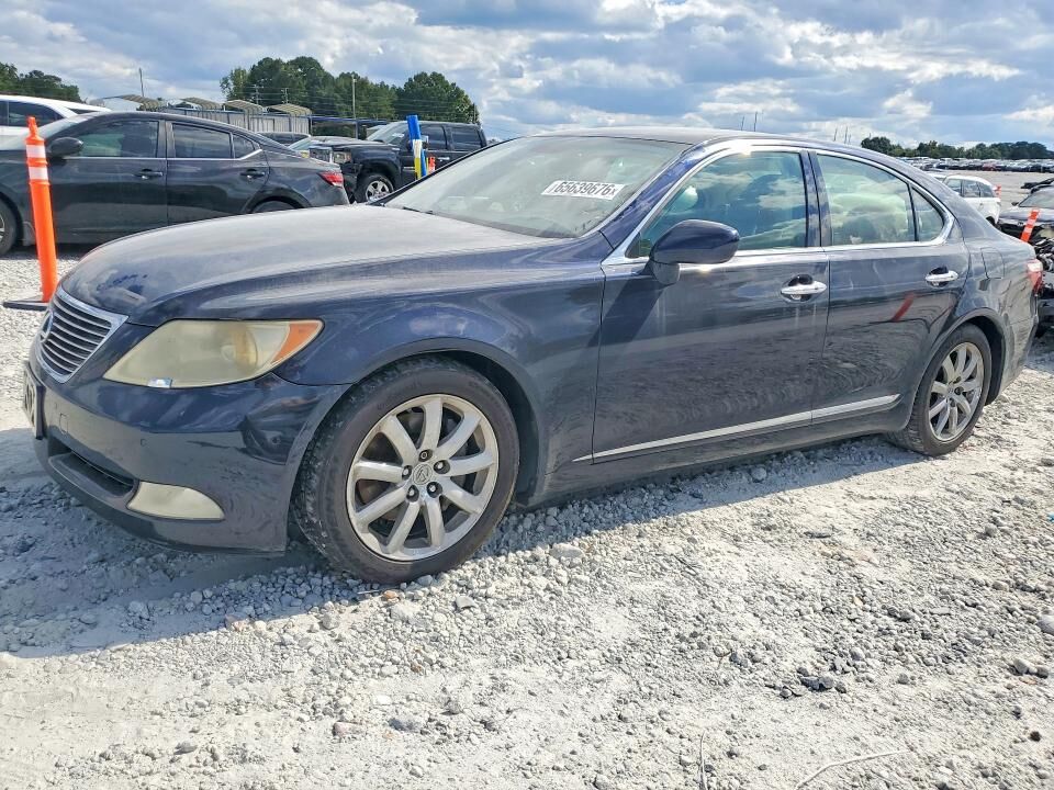 2007 LEXUS LS