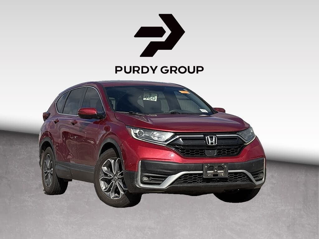 2022 HONDA CR-V