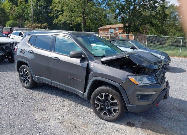 2020 JEEP Compass