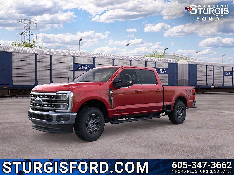 2026 FORD F-350