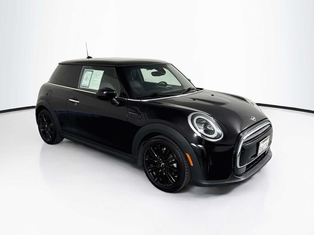 2022 MINI Hardtop