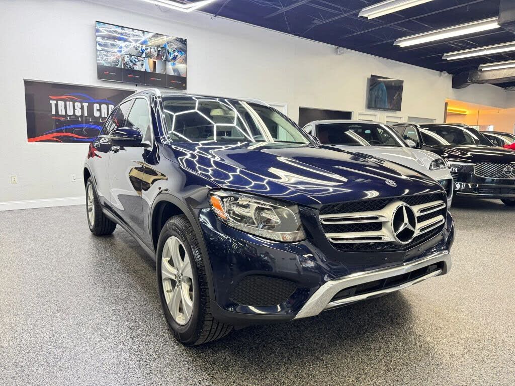2018 MERCEDES-BENZ GLC-Class