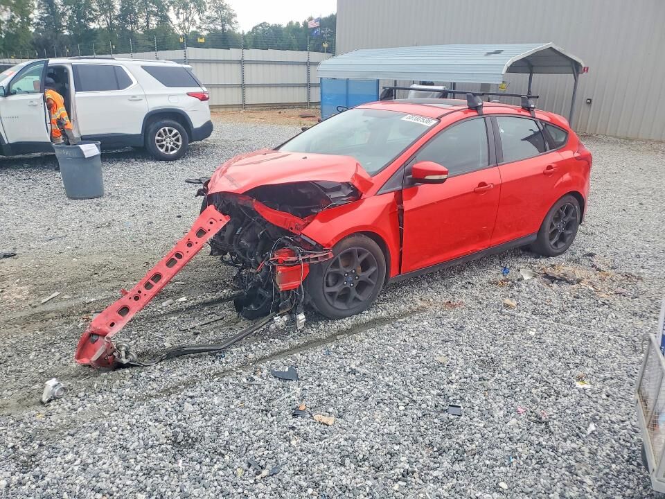 2014 FORD Focus