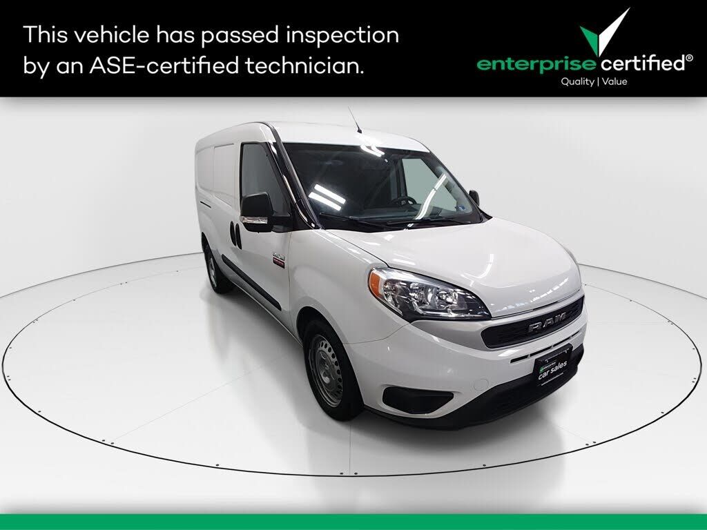 2022 RAM Promaster City