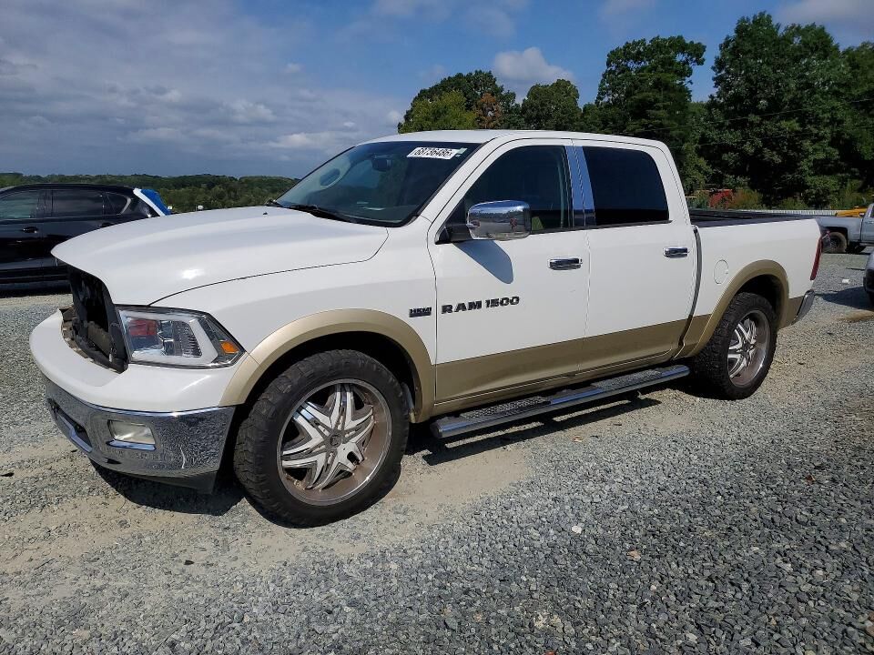 2011 DODGE Ram