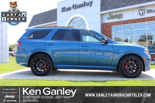 2024 DODGE Durango